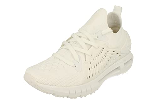 Under Armour HOVR Phantom RN Womens Running Trainers 3022600 Sneakers Shoes (UK 3.5 US 6 EU 36.5, White 101)