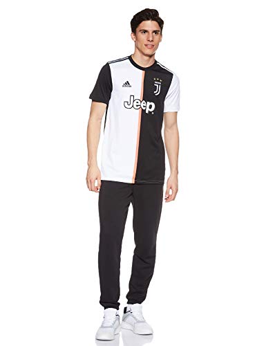 adidas Juve H JSY T-Shirt - Black/White, M