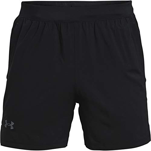 Under Armour Men UA LAUNCH SW 5'', Comfortable Gym Shorts, Running Shorts