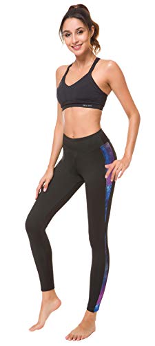 Buy Sugar Pocket Womens Outdoor Capris Fitness Tights Leggings Walking  Running Yoga Pants Online at desertcartSeychelles