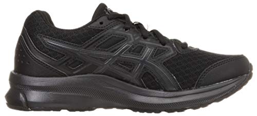 ASICS Men's JOLT 3 Running Shoe, Black Graphite Grey, 11 UK