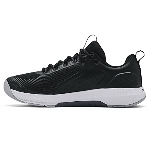 Under Armour Men's UA Charged Commit TR 3 Cross Trainer, Black , 9 UK