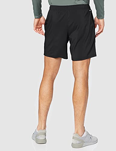 Buy New Balance Mens 2 In 1 7 Inch Running Shorts Black