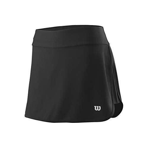 Wilson Women's Condition 13.5 Inch Skirt Black, Silver, S Outerwear, S