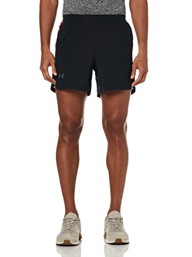 Under Armour Men UA LAUNCH SW 5'', Comfortable Gym Shorts, Running Shorts