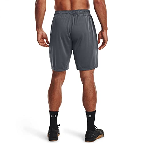 Under Armour Men UA Tech Mesh, Men's Gym Shorts With Complete Ventilation, Versatile Sports Shorts for Training, Running and Working Out