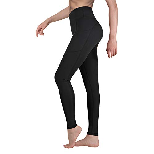 M] Maidenform tummy control yoga pants seluar yoga low impact sports  瑜伽裤颜色黑色