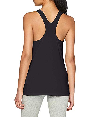 Nike Women Victory Tank - Black/White, Large