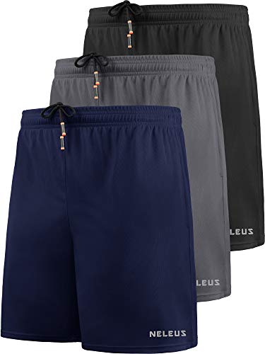 Neleus Men's 7