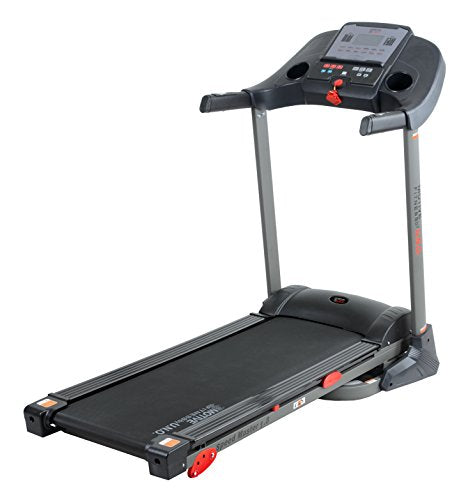 Motive Fitness by U.N.O. SM1.8M Programmable Manual Incline Treadmill