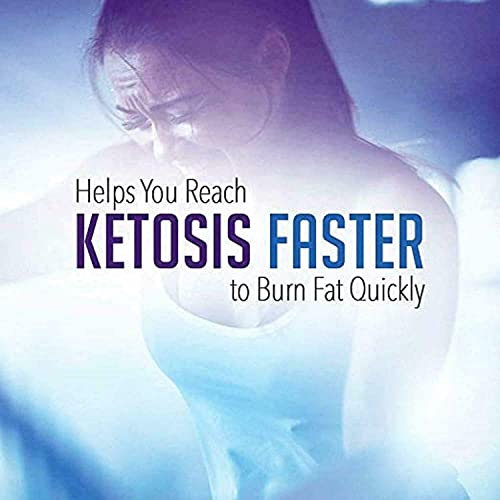 Ultra Fast Keto Boost - Fast Advanced Weight Loss - 1 Month Supply- Fitness Hero Supplements