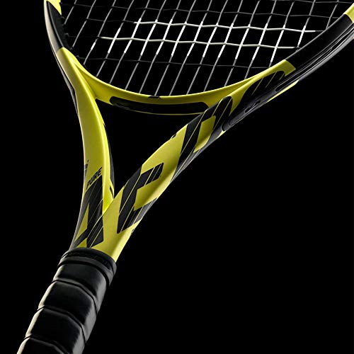 Babolat Pure Aero Unisex Tennis Racket (Unstrung) 3 Yellow,Black