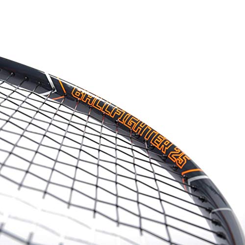 Babolat BallFIGHTER 25 Racket, Youth Unisex, Black (Black), 00