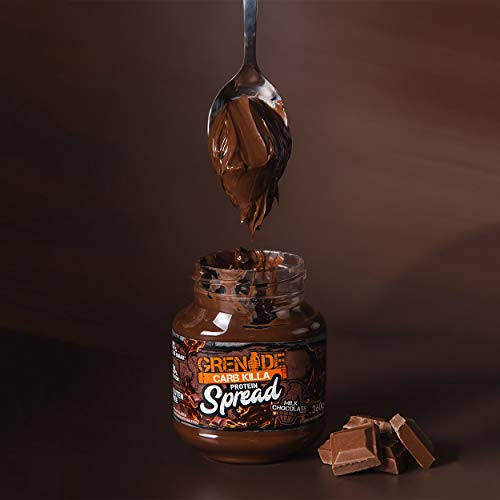 Grenade Carb Killa Milk Chocolate Spread, 360 g