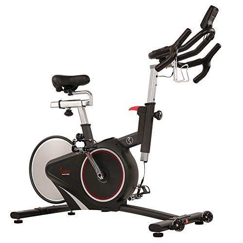 Sunny health spin bike on sale