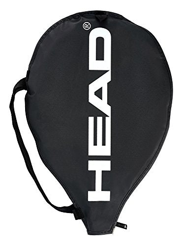 HEAD Unisex-Youth Radical 23 Tennis Racket, Grey/Orange, One size