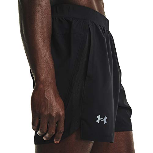 Under Armour Men UA LAUNCH SW 5'', Comfortable Gym Shorts, Running Shorts