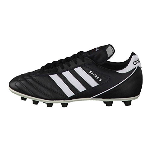 adidas 033201, Men's Football Boots, Black (Black/Running White Footwear/Red), 10 UK (44 2/3 EU)