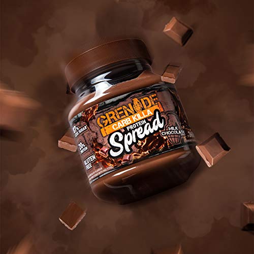 Grenade Carb Killa Milk Chocolate Spread, 360 g