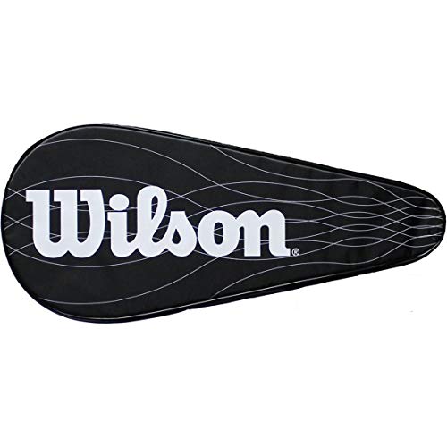 Wilson Ultra Power XL 112 Tennis Racket inc Performance Cover & 3 Tennis Balls