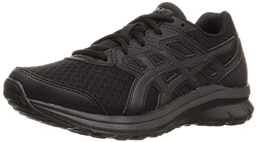 ASICS Men's JOLT 3 Running Shoe, Black Graphite Grey, 11 UK