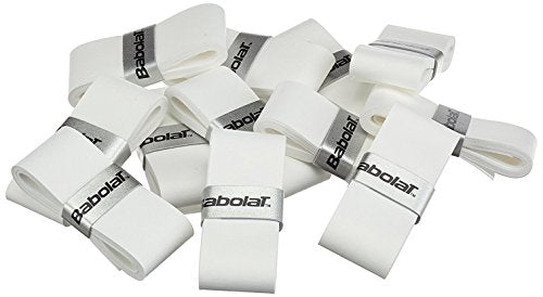 Babolat Unisex's Vs Original X 12 Racket Accesories, White, One Size