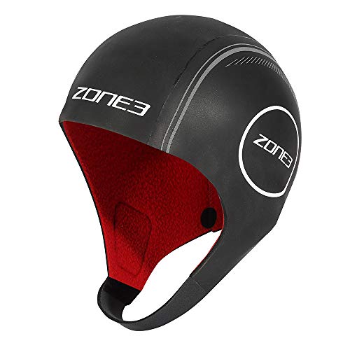 ZONE3 Heat Tech Neoprene Swim Cap