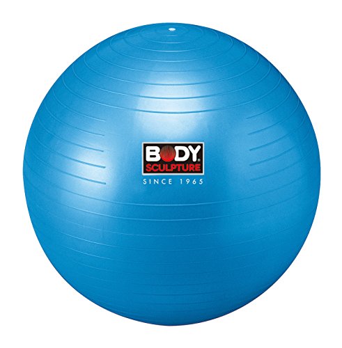 Body Sculpture Gym Ball - Blue, 65cm