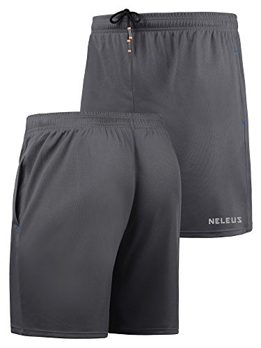 Neleus Men's 7