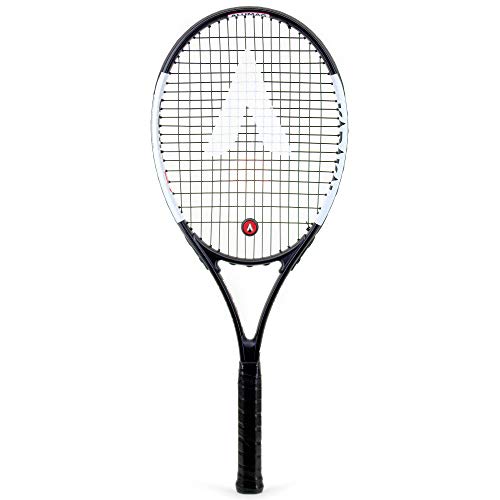 Karakal COMP 27 Tennis Racket, Grip Size- Grip 2: 4 1/4 inch