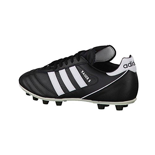 adidas 033201, Men's Football Boots, Black (Black/Running White Footwear/Red), 10 UK (44 2/3 EU)