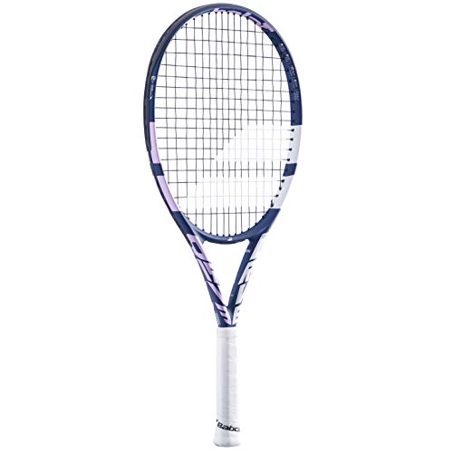 Babolat Pure Drive Junior 26 Girl Unstrung 250g Tennis rackets Junior racket Blue - Black 0