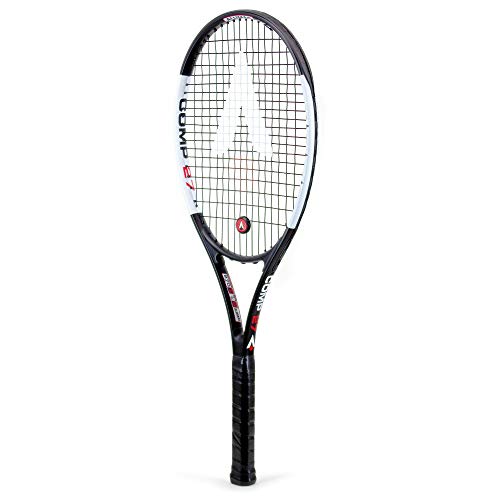 Karakal COMP 27 Tennis Racket, Grip Size- Grip 2: 4 1/4 inch