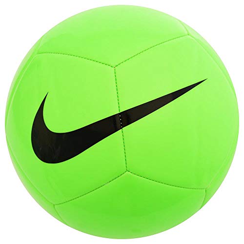 Nike NK Pitch TEAM Ball, Unisex, Green (Electric Green/Black), 4