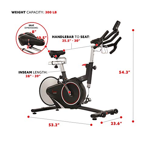 Sunny and health indoor sales bike