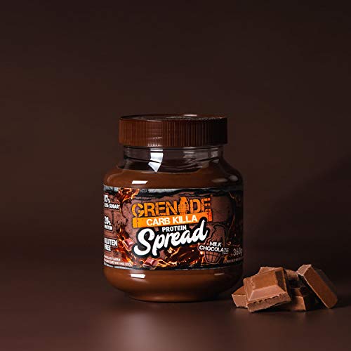 Grenade Carb Killa Milk Chocolate Spread, 360 g