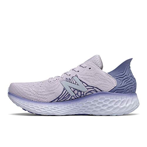 New Balance Women s 1080v10 Fresh Foam Running Shoe Thistle Magnetic Blue Moon Dust 3 UK