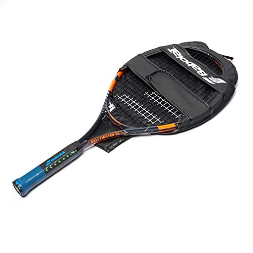 Babolat BallFIGHTER 25 Racket, Youth Unisex, Black (Black), 00