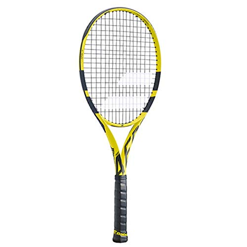 Babolat Pure Aero Unisex Tennis Racket (Unstrung) 3 Yellow,Black