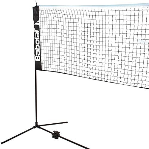 Babolat Unisex's Mini Tennis Training Net, Transparent, One Size