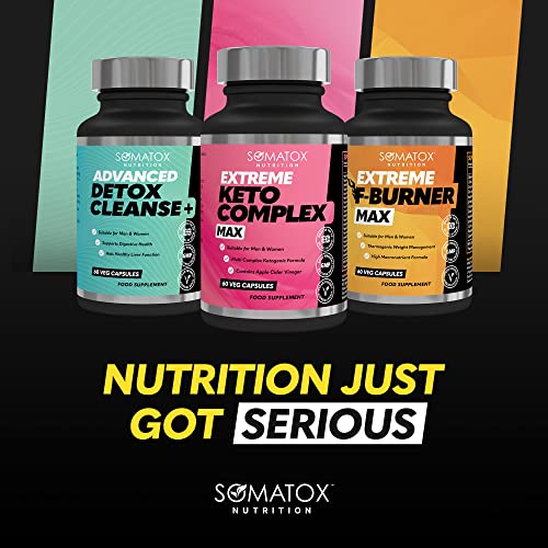 New Extreme Keto Complex Max Advanced Ketogenic Formula for