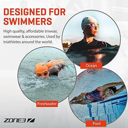 ZONE3 Heat Tech Neoprene Swim Cap