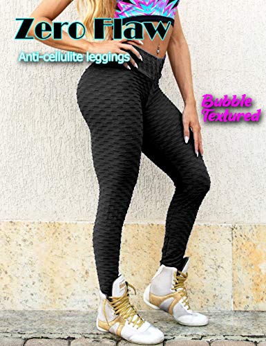 Is That The New Tie Back Honeycomb Textured Sports Leggings ??| ROMWE USA