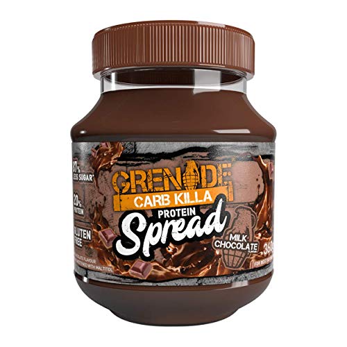 Grenade Carb Killa Milk Chocolate Spread, 360 g