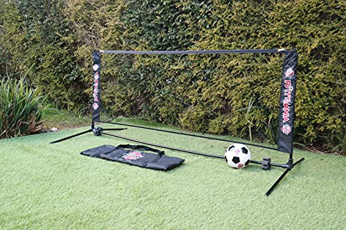 Futtymania Portable Garden Badminton Tennis Volleyball Net for Kids Adults | Football Tennis Net | 2m