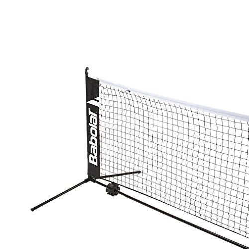 Babolat Unisex's Mini Tennis Training Net, Transparent, One Size