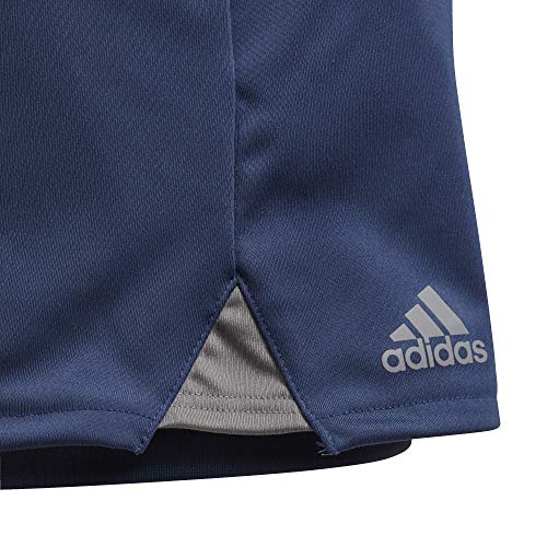 adidas Girls' G CLUB SKIRT, Tech Indigo, 128 (7/8 años)