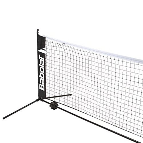 Babolat Unisex's Mini Tennis Training Net, Transparent, One Size