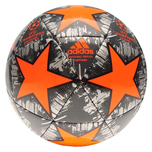 adidas Champions League Football Europe Tournament Ball Youth Size 4 age 8-12 Years